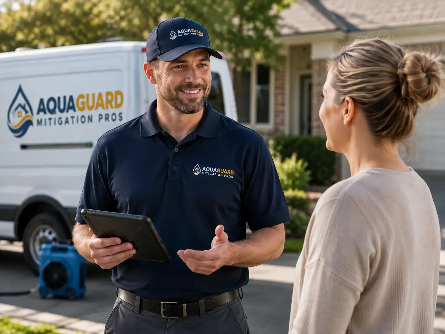 Water Damage Mitigation Mount Perry, OH FAQs